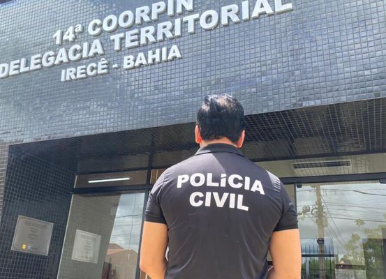 Tríplo homicídio em Irecê: idosos foram assassinados a tiros e facadas; assassino confessou o crime