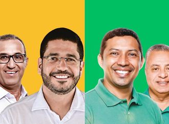 Veja qual será o tempo dos candidatos a prefeito de Irecê no horário eleitoral